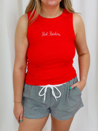 Women's Texas Tech Simple Tank