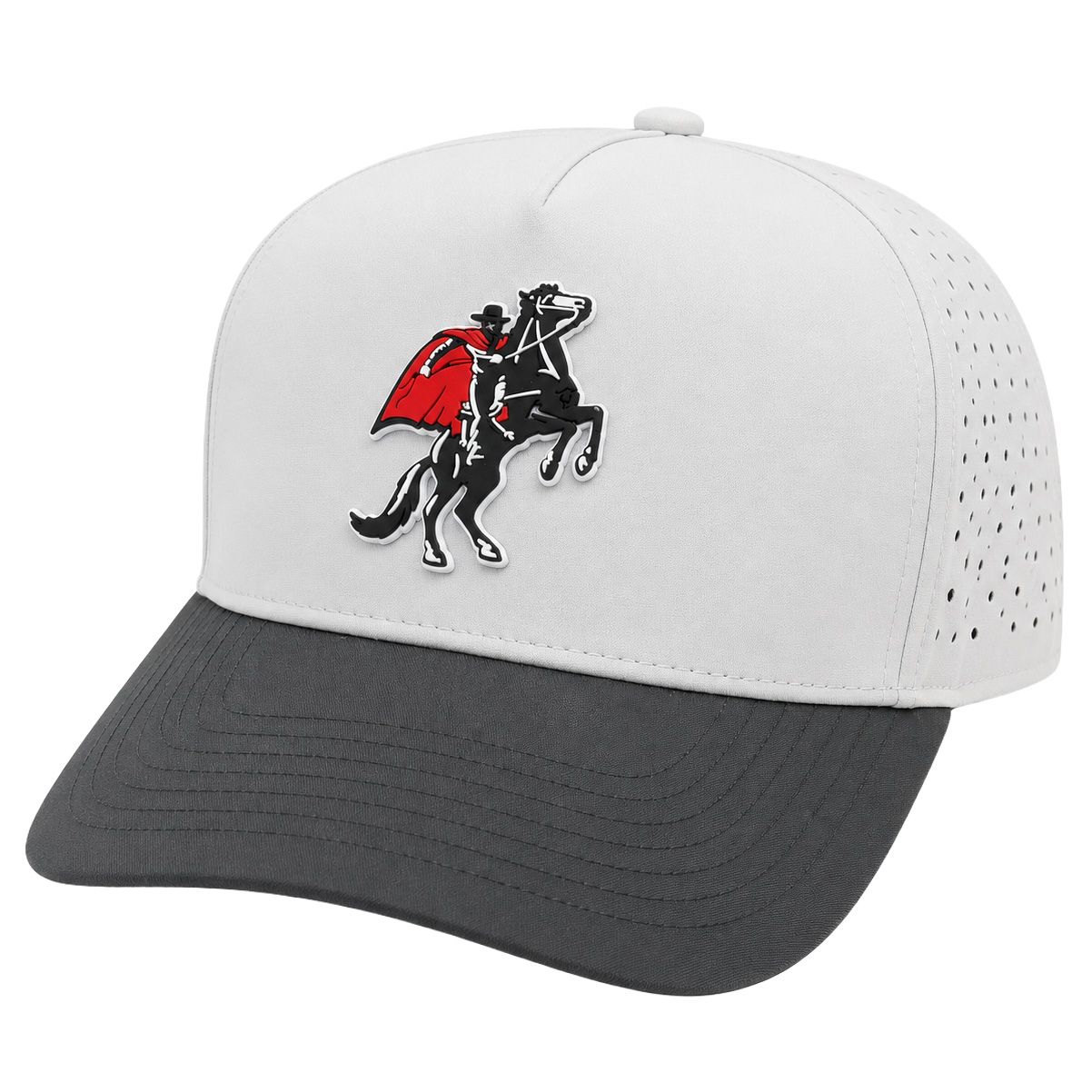 Adult QuarterFour Texas Tech Masked Rider Glendora Cap