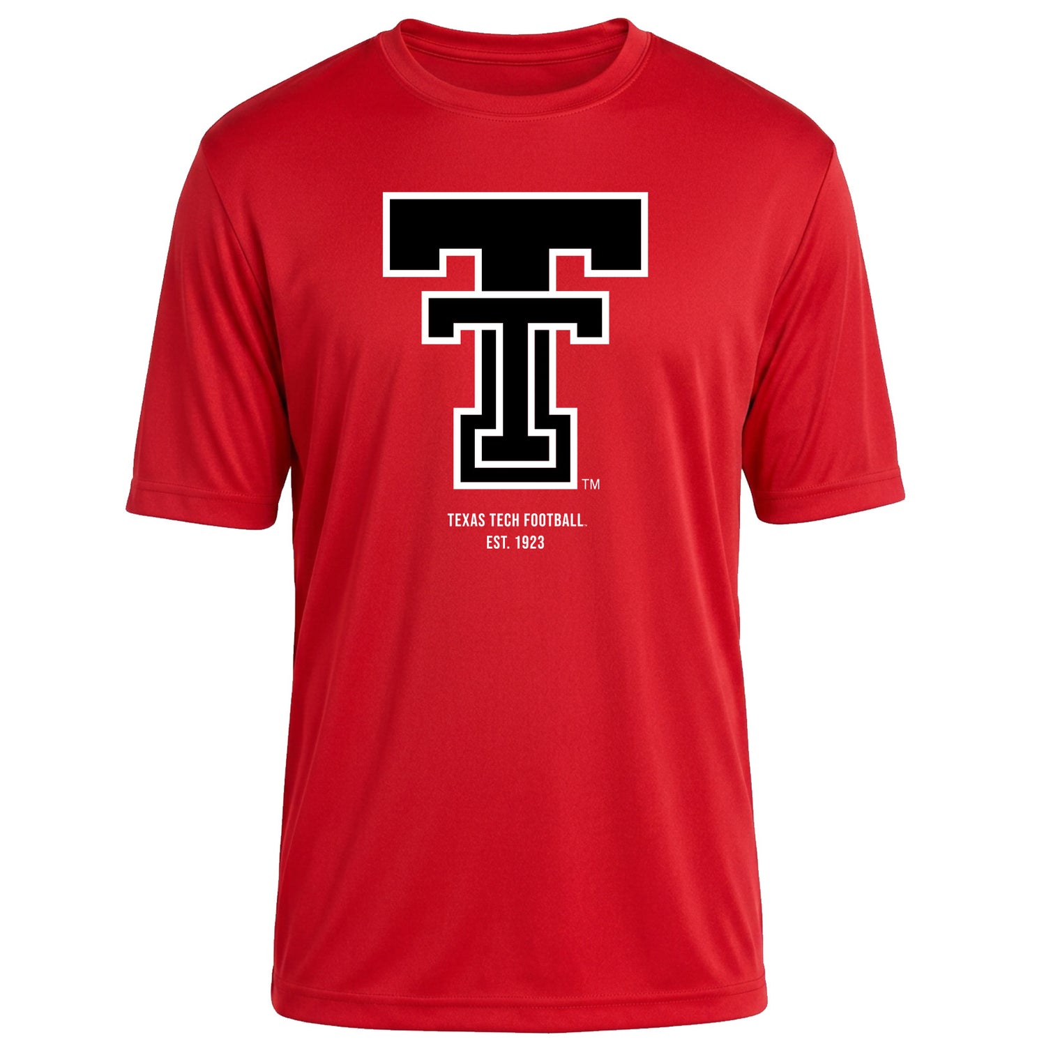 Adult QuarterFour Texas Tech Football Est. 1923 S/S Tee