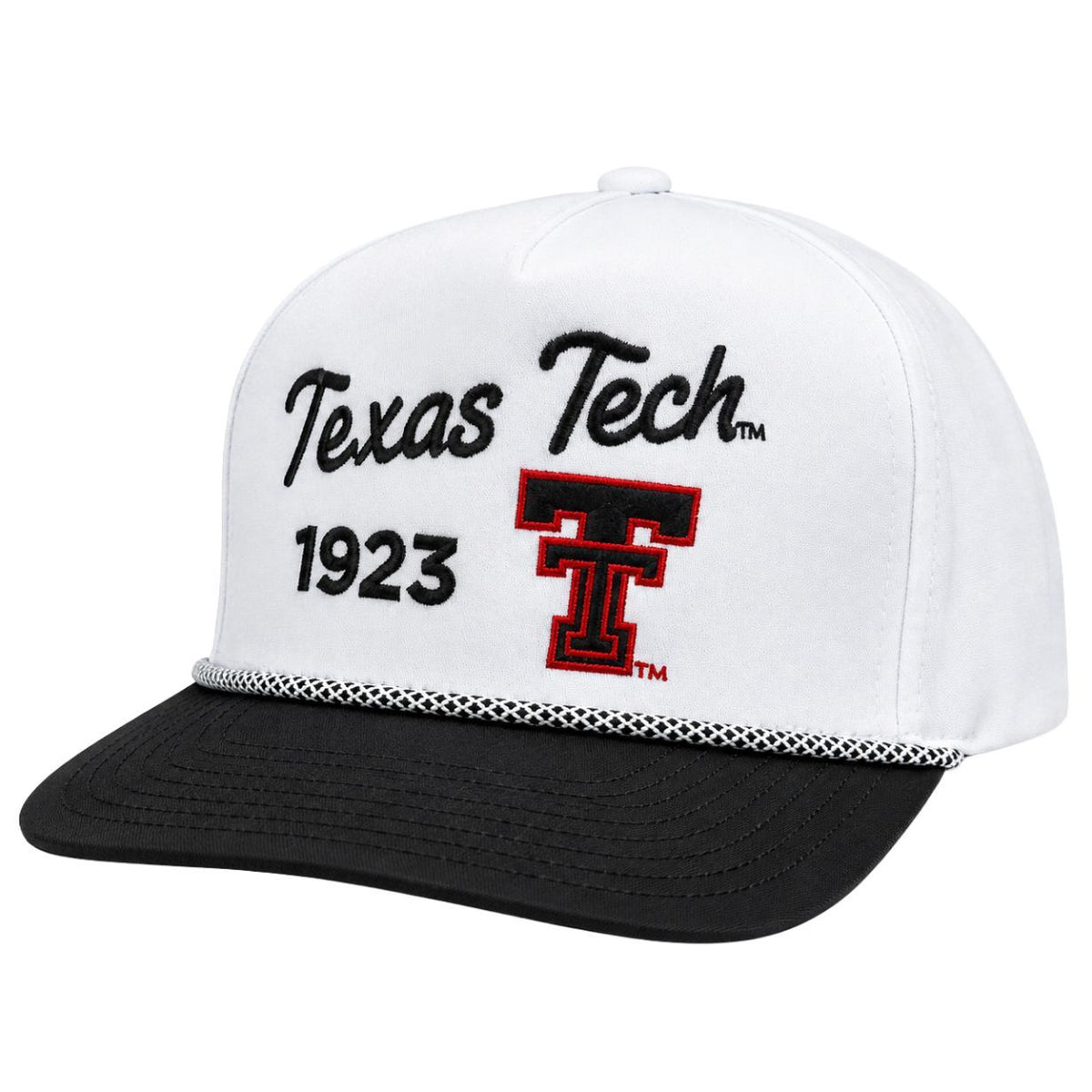 Adult QuarterFour Texas Tech 1923 Retro Cap