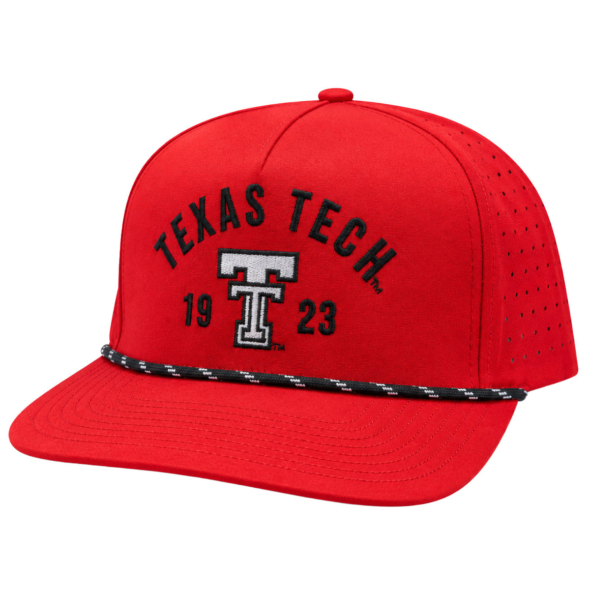 Adult QuarterFour Double T Retro Cap