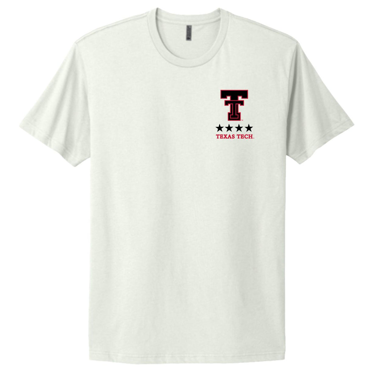 Adult QuarterFour Texas Tech Red Raiders S/S Tee