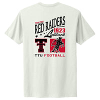 Adult QuarterFour Texas Tech Red Raiders S/S Tee