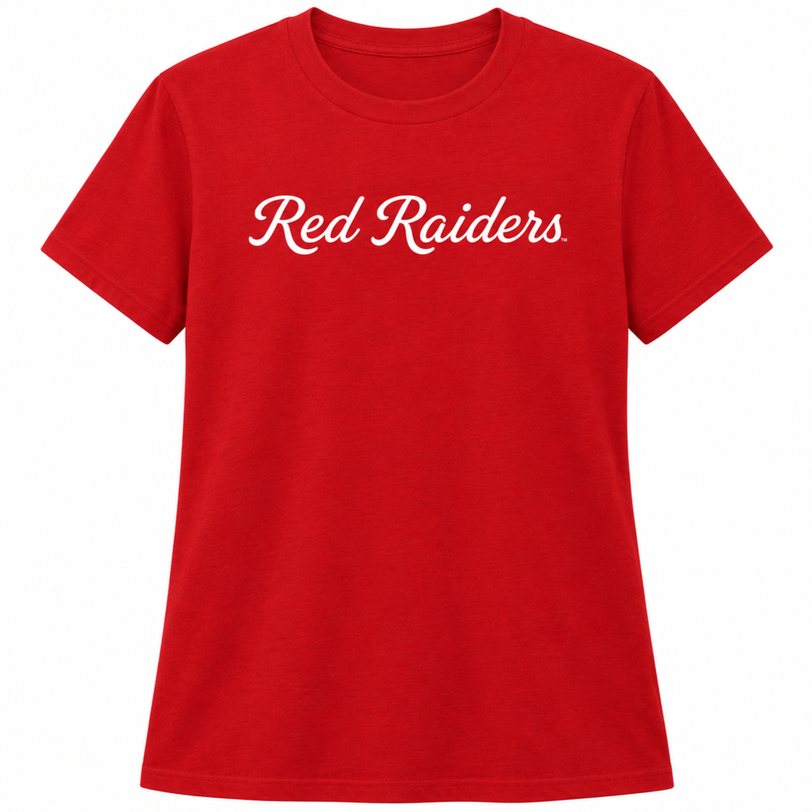 Women's QuarterFour Texas Tech Red Raiders S/S Tee