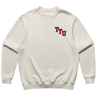 Adult QuarterFour Texas Tech Raider Red Flag Crew