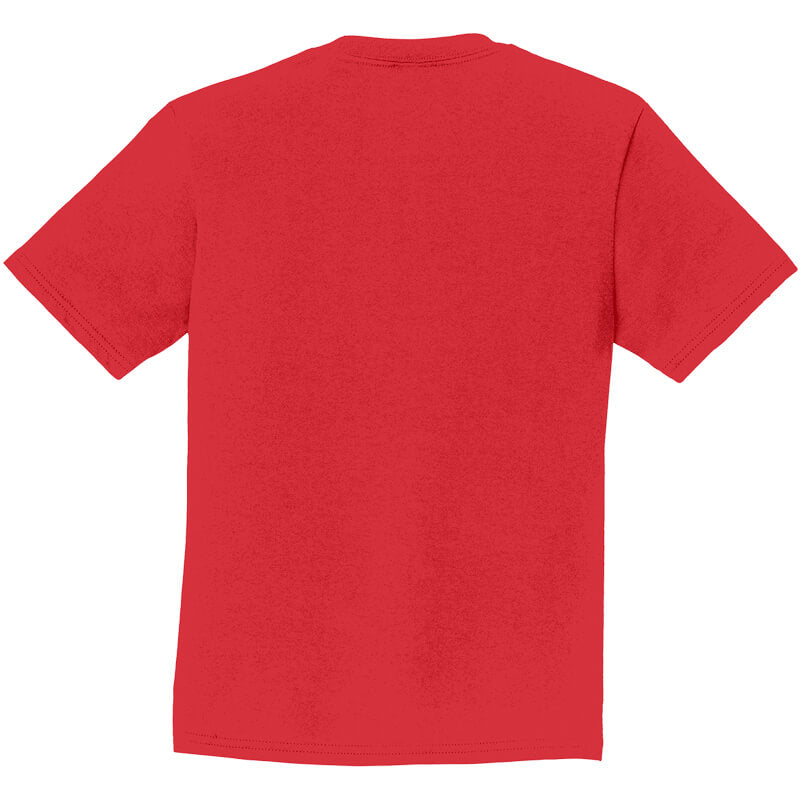 Youth QuarterFour Texas Tech Football S/S Tee