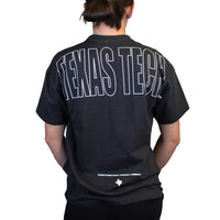 Adult QuarterFour Texas Tech Streetwear S/S Tee