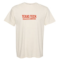 Adult QuarterFour Texas Tech Baseball S/S Tee