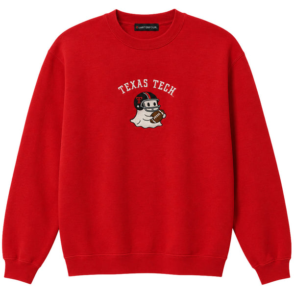 Adult QuarterFour Texas Tech Boo Crew