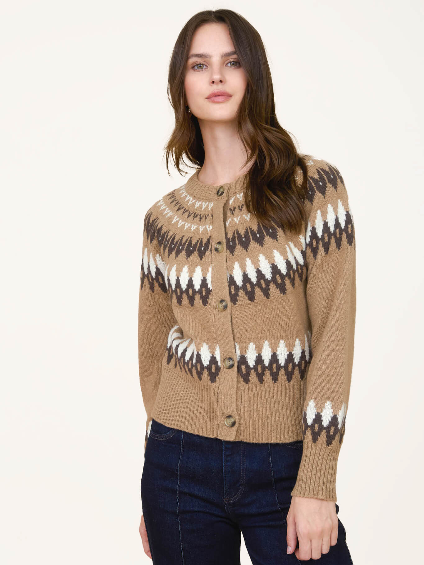 Women's Multi Cardigan