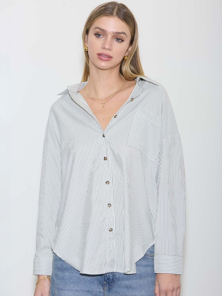 Women's Longboard Top