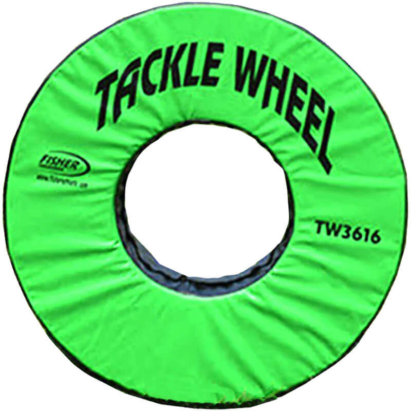 Fisher 36" Tackle Wheel