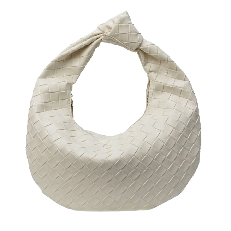 Women's Knotted Slouchy Handbag