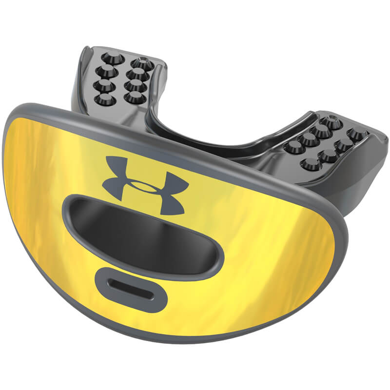 Under Armour Air Chrome Lip Guard