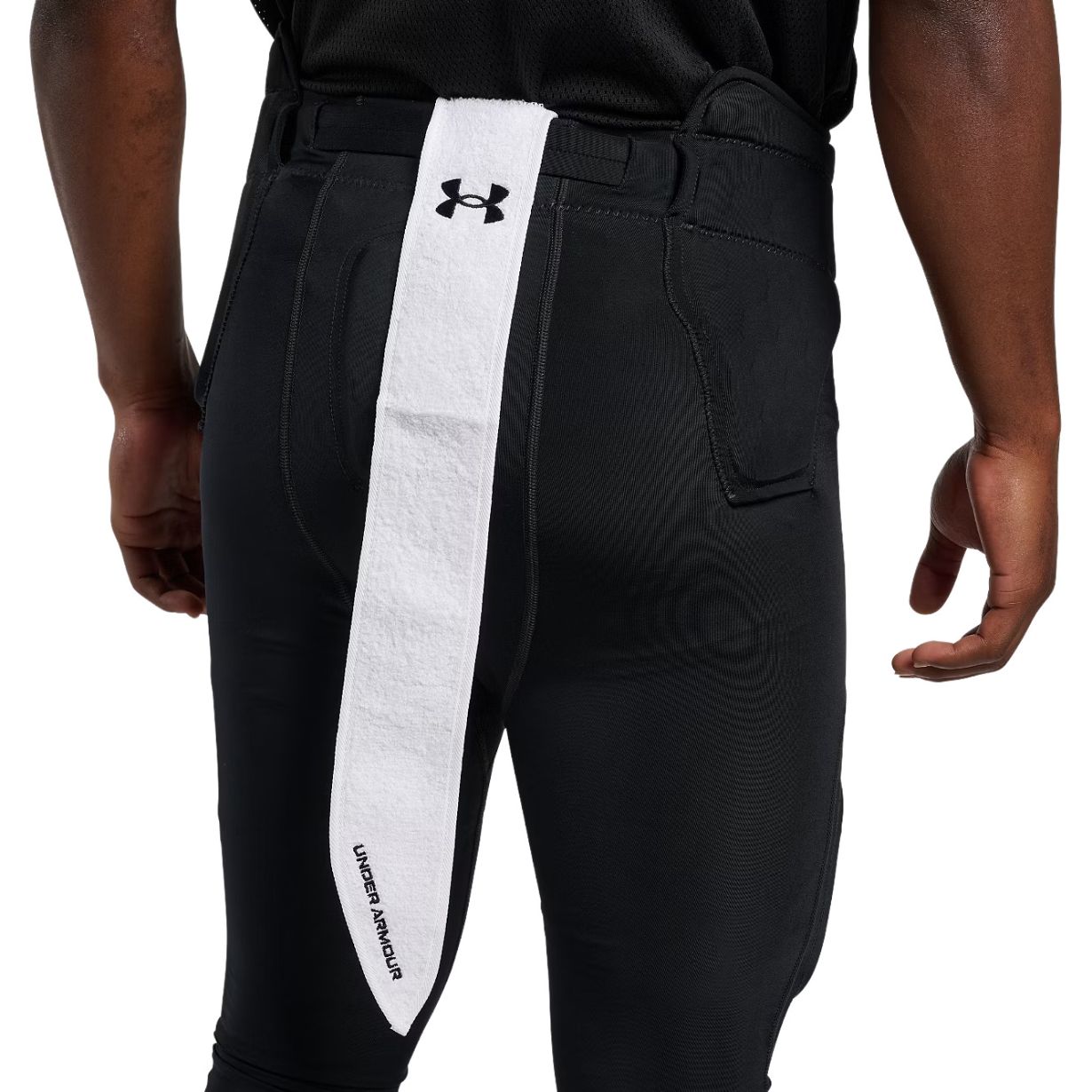 Under Armour Football Streamer Towel