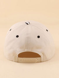 Women's Let The Party Begin Zebra Cap