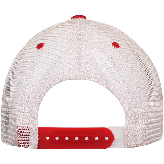 Adult Zephyr Texas Tech Universty Cap