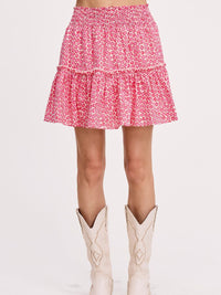 Women's Scarlette Mini Skirt