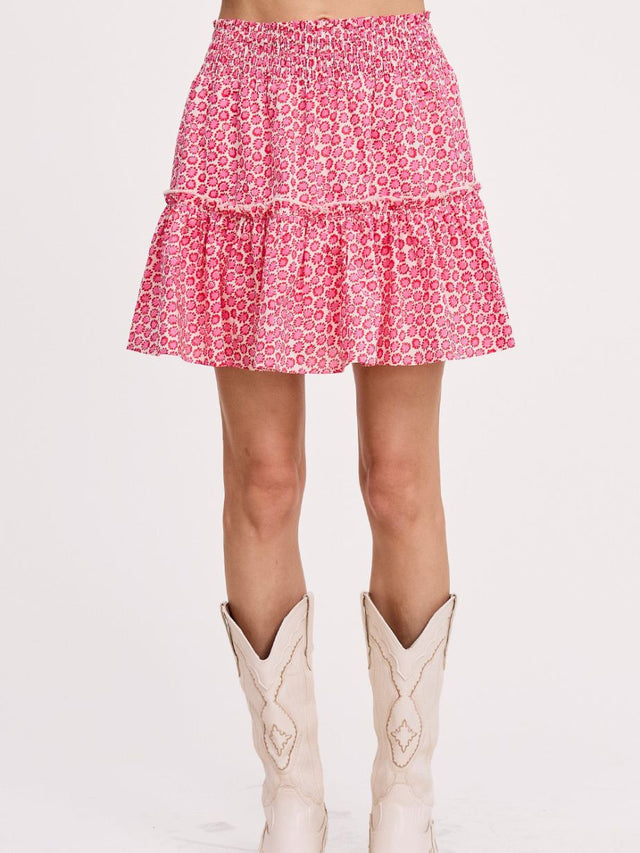 Women's Scarlette Mini Skirt