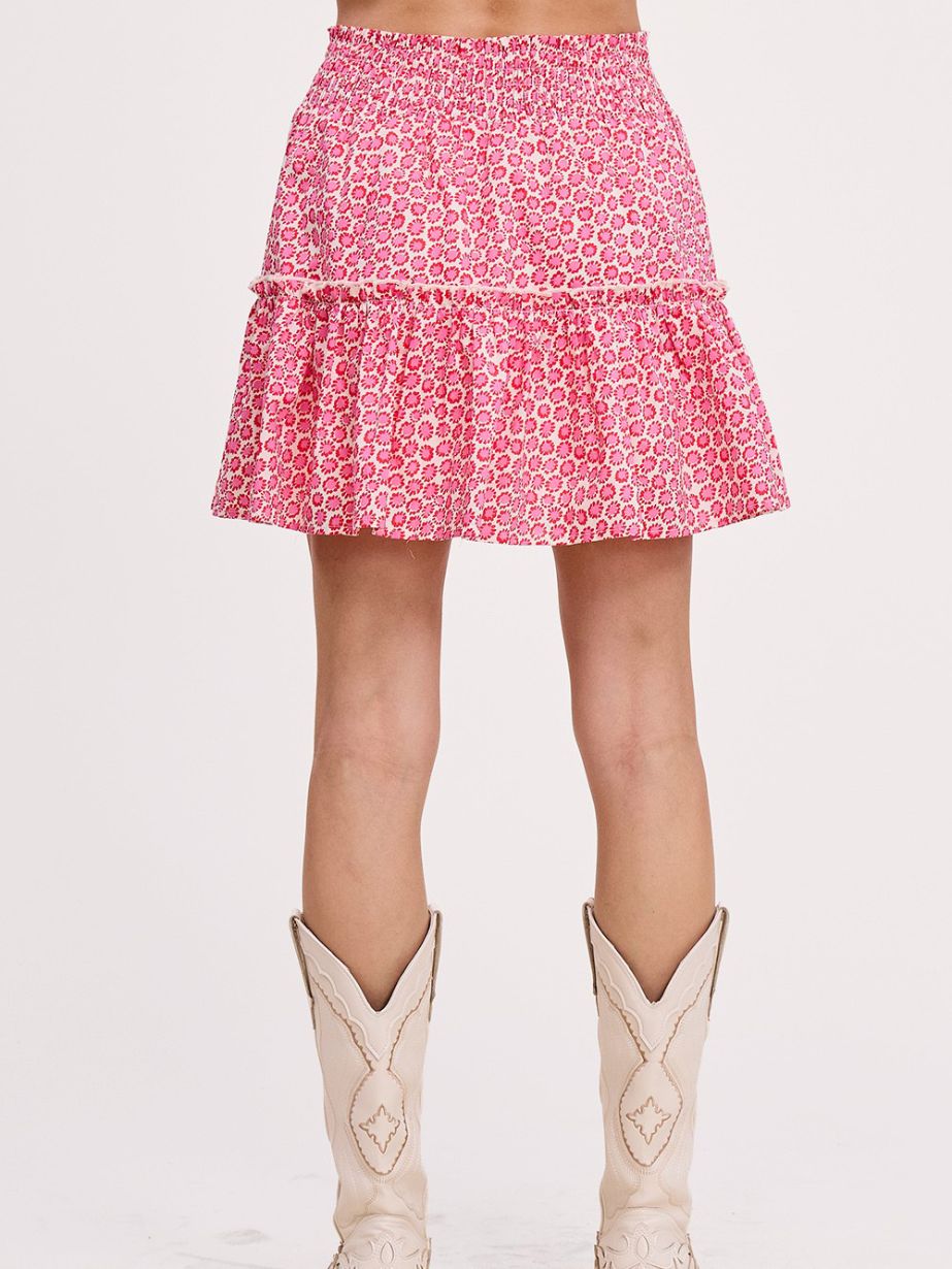 Women's Scarlette Mini Skirt