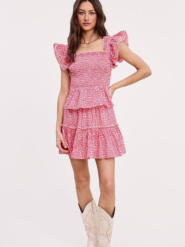 Women's Scarlette Mini Skirt