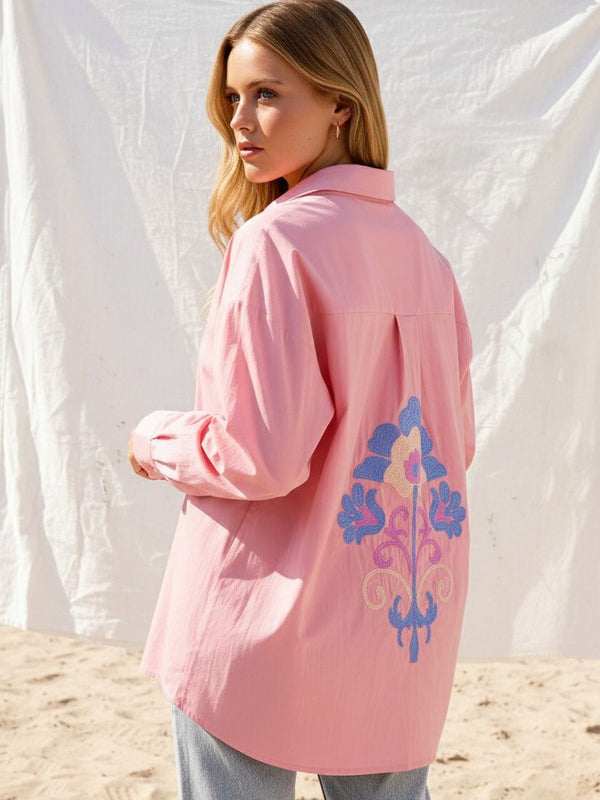 Women's Marigold Shirt