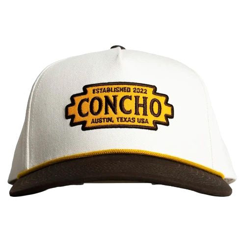 Adult Concho Vato Cap