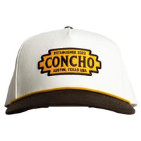 Adult Concho Vato Cap