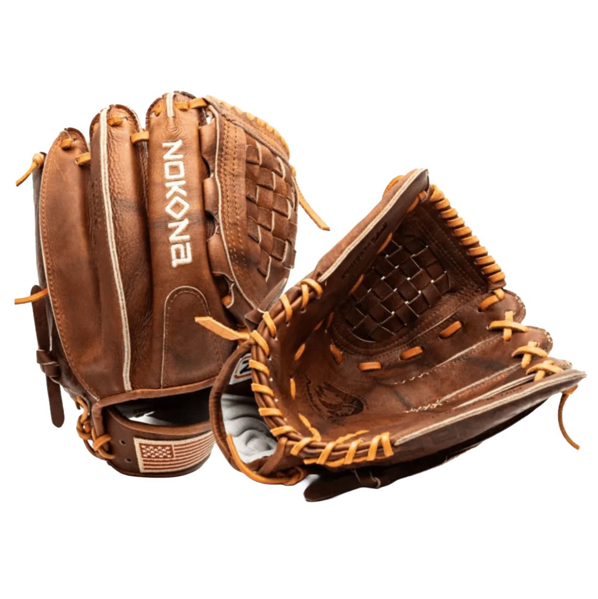 Nokona 12" Closed Web Utility Glove