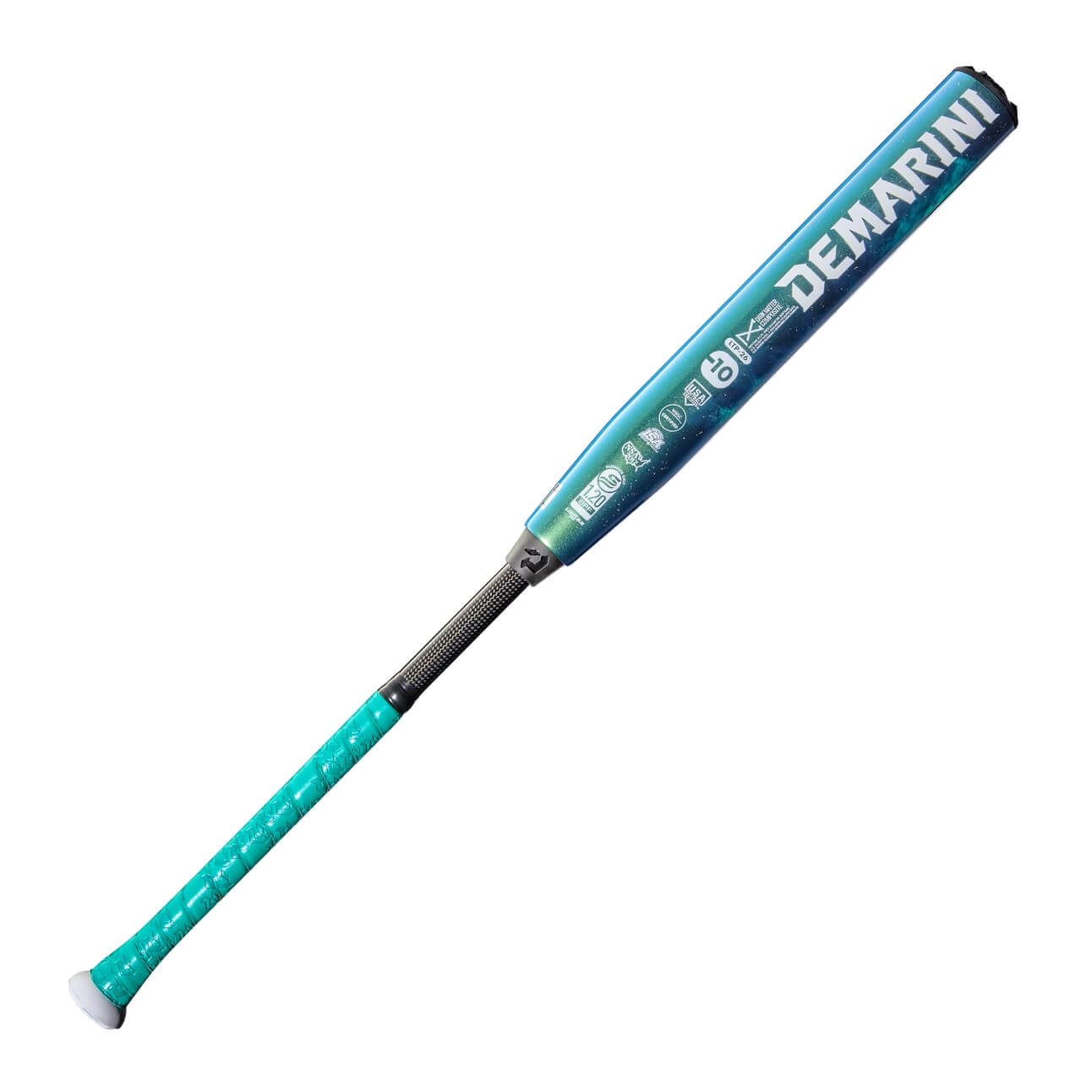 DeMarini 2026 Lotus (-10) Fastpitch Softball Bat