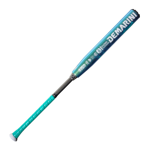 DeMarini 2026 Lotus (-10) Fastpitch Softball Bat