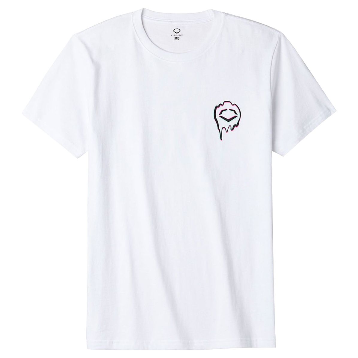 Men's EvoShield Happy Melt Graphic S/S Tee