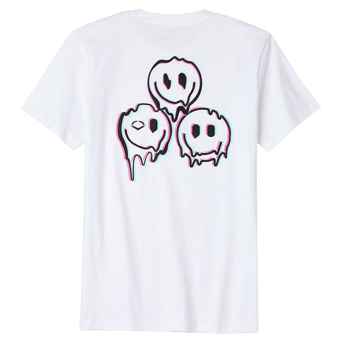 Men's EvoShield Happy Melt Graphic S/S Tee