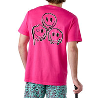 Men's EvoShield Happy Melt Graphic S/S Tee