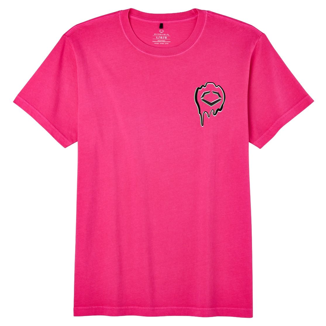 Men's EvoShield Happy Melt Graphic S/S Tee