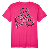 Men's EvoShield Happy Melt Graphic S/S Tee