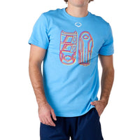 Men's EvoShield Line Work Victory S/S Tee