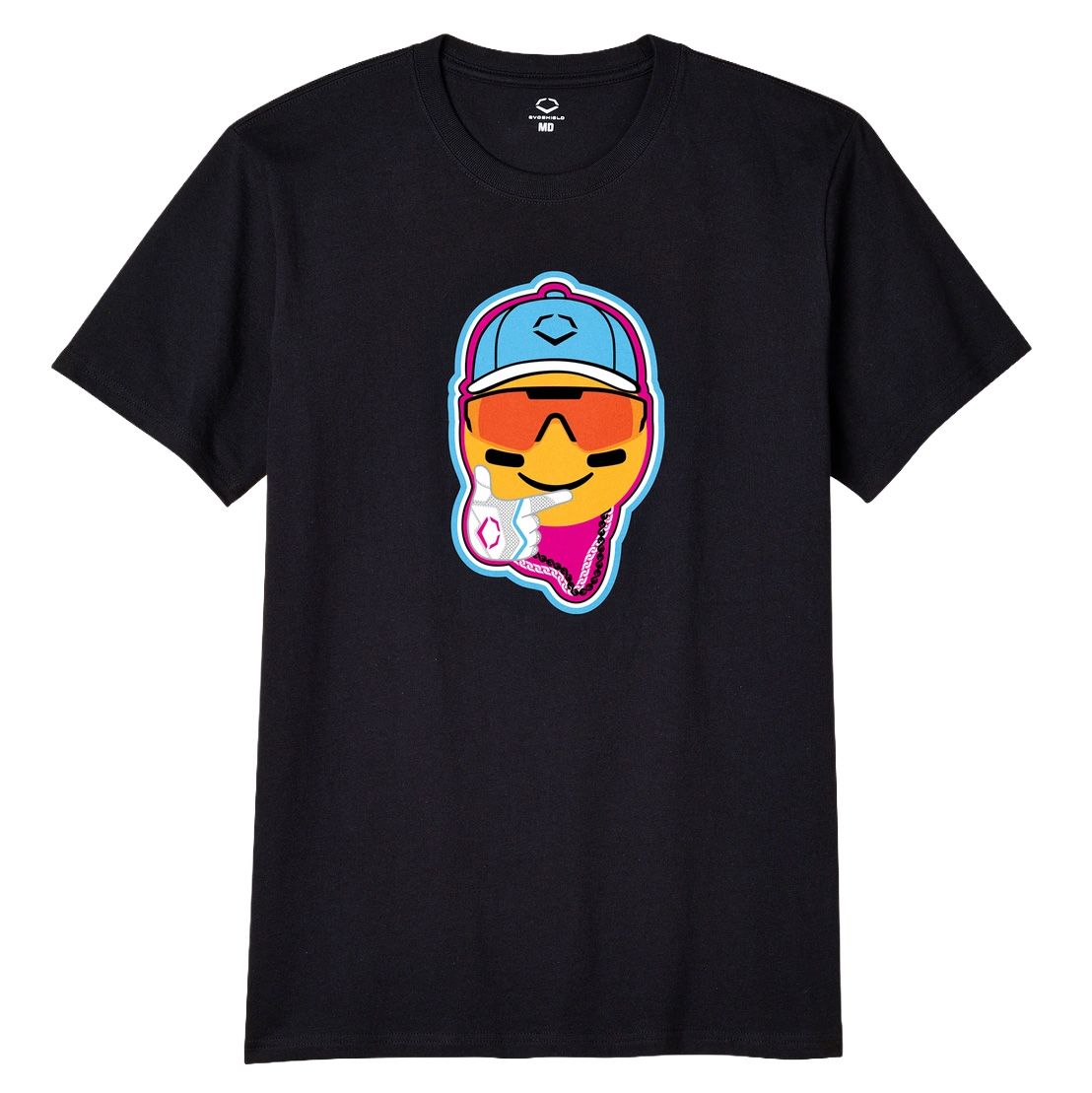 Men's EvoShield Evoji S/S Tee