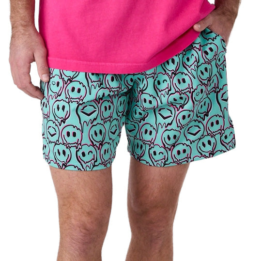 Men's EvoShield Happy Melt Short