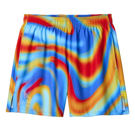 Men's EvoShield Heatmap Short