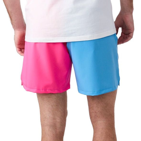 Men's EvoShield Yin Yang Short