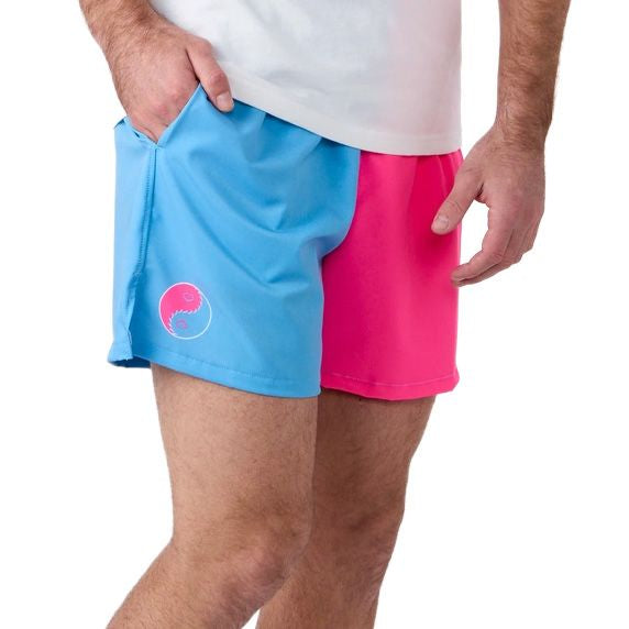 Men's EvoShield Yin Yang Short