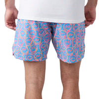 Men's EvoShield Happy Melt Short