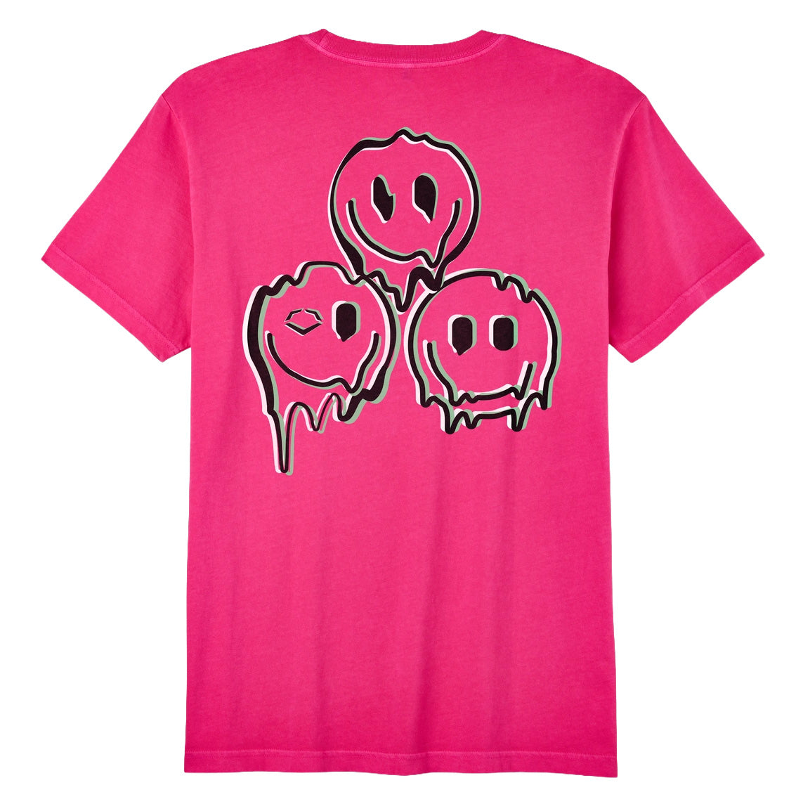 Youth Boys' EvoShield Happy Melt Graphic S/S Tee