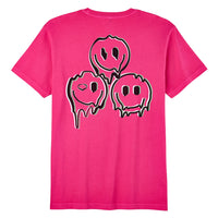 Youth Boys' EvoShield Happy Melt Graphic S/S Tee