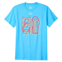Youth Boys' EvoShield Line Work Victory S/S Tee