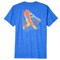 Youth Boys' EvoShield Heatmap S/S Tee