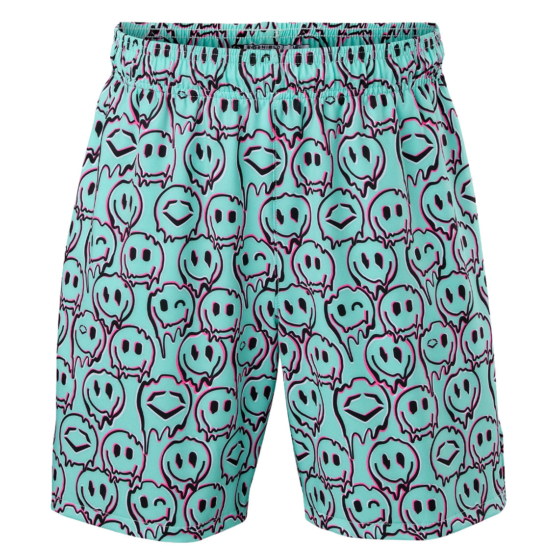 Youth Boys' EvoShield Happy Melt Short