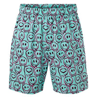 Youth Boys' EvoShield Happy Melt Short