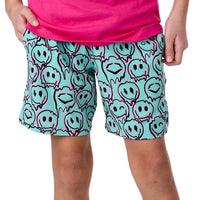 Youth Boys' EvoShield Happy Melt Short